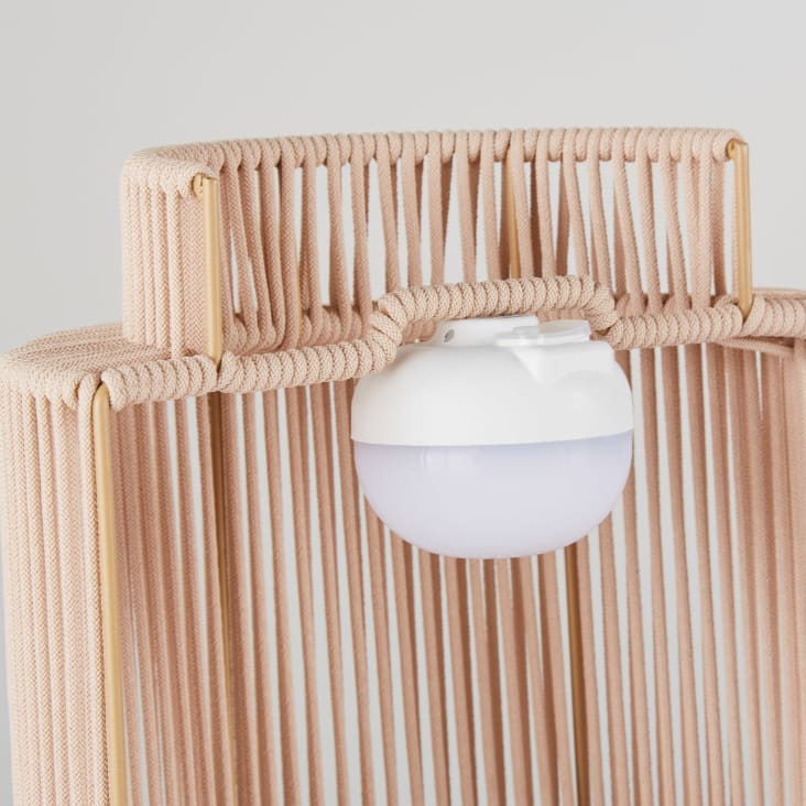 Maisons du Monde Altea - Aplique de yute En oferta