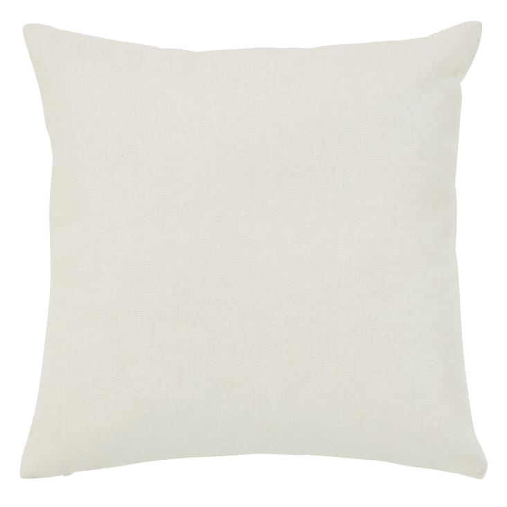 Maisons du Monde ANAEL - Cojín de exterior con estampado tropical multicolor 45 x 45 Outlet