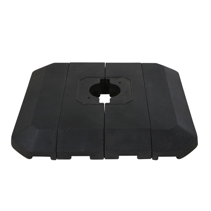 Maisons du Monde Aguadila - Bases para sombrilla con brazo extensible (x4) Envío gratis