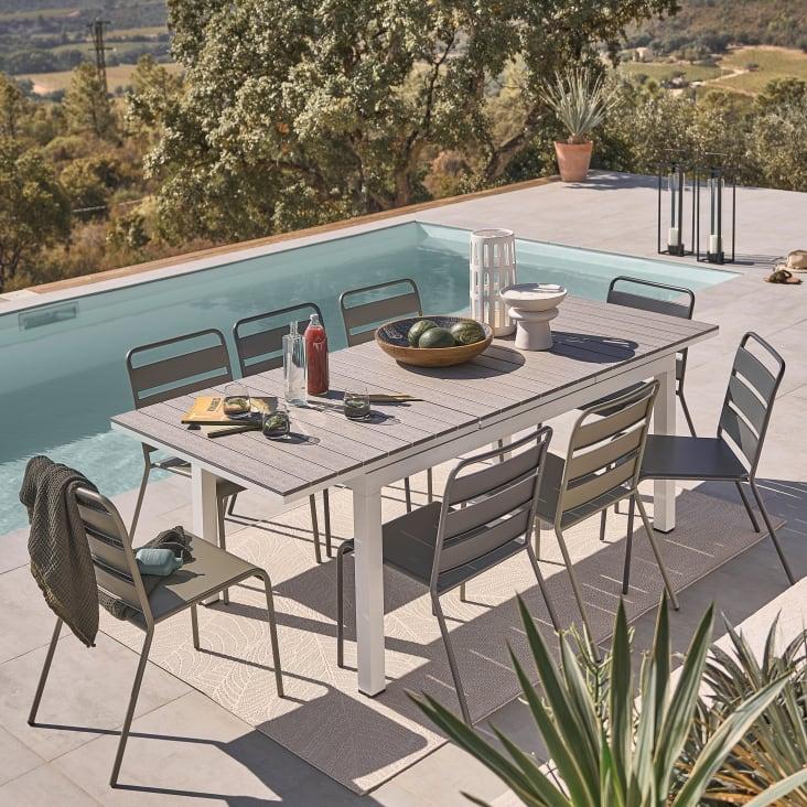 Maisons du Monde Warren - Farol de metal negro Al. 69 cm WARREN Últimos 2 días