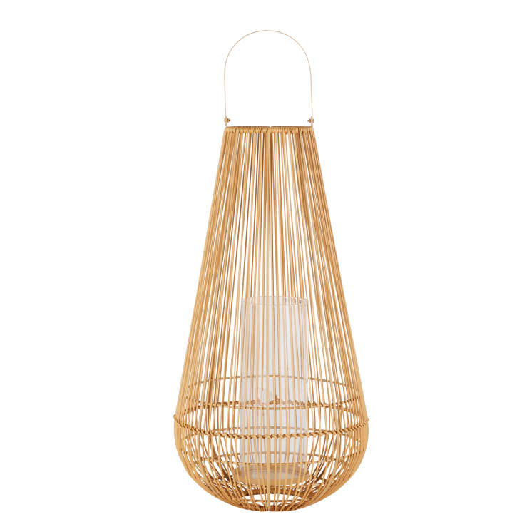 Maisons du Monde Mombasa - Farol de exterior beige