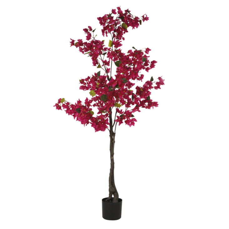 Maisons du Monde LINA - Planta buganvilia artificial rosa