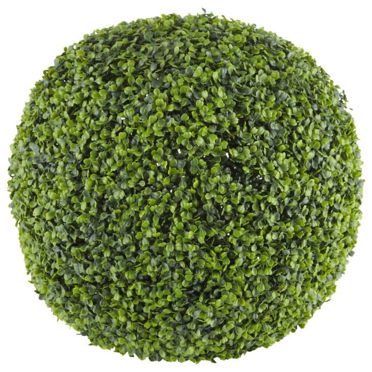 Maisons du Monde ARISTIDE - Bola buis artificial D.50