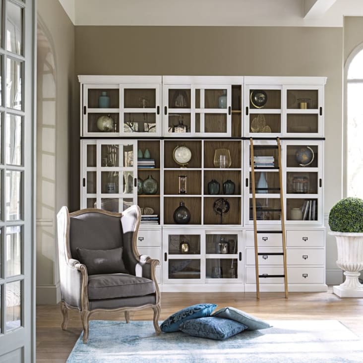 Maisons du Monde ARISTIDE - Bola buis artificial D.50 Ahorra y exporta