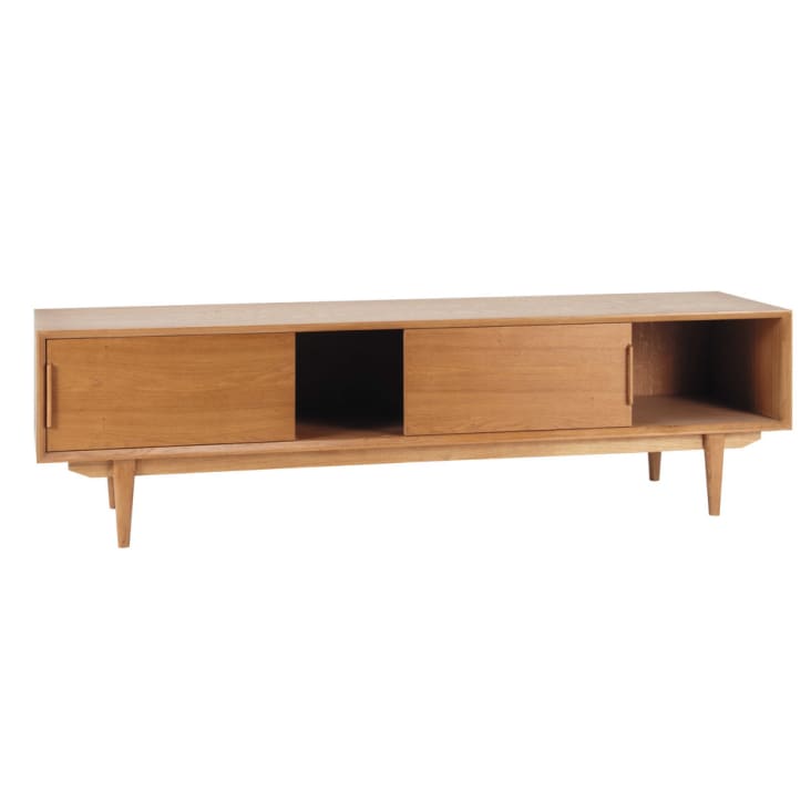 Maisons du Monde Portobello - Mueble de TV vintage Descuentos del mes