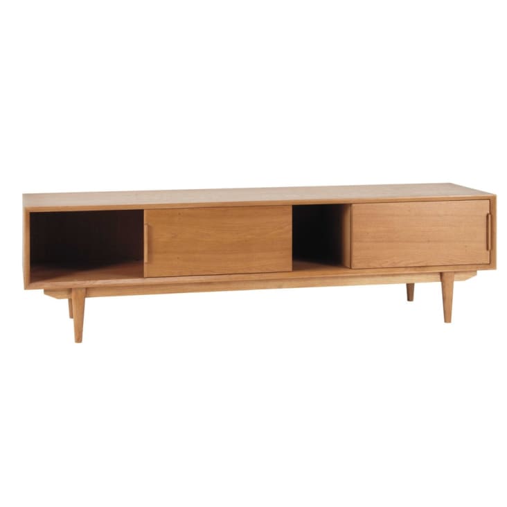 Maisons du Monde Portobello - Mueble de TV vintage Descuentos del mes