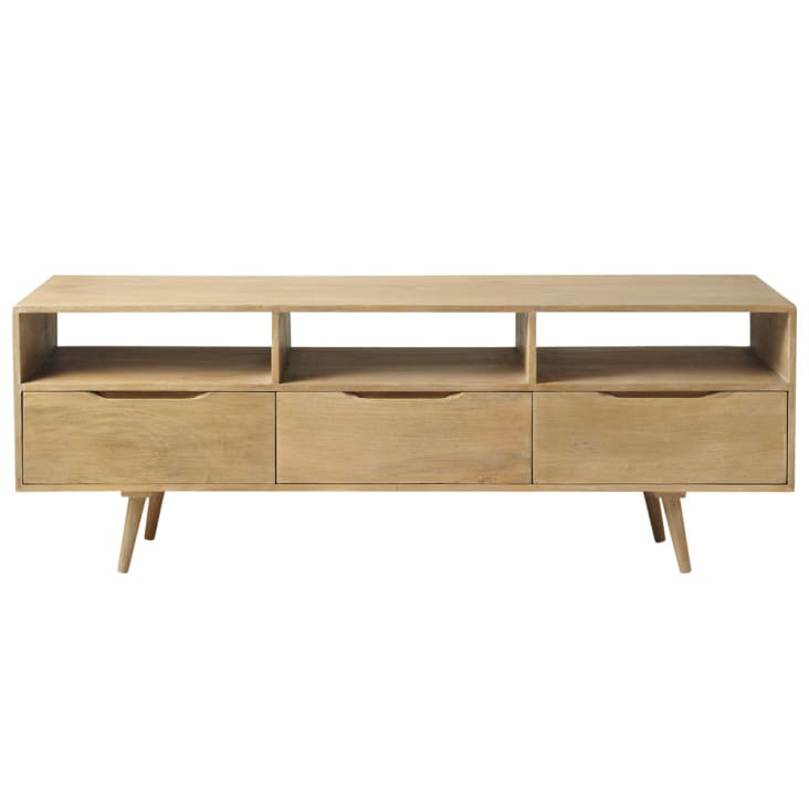 Maisons du Monde Trocadero - Mueble de TV vintage de mango