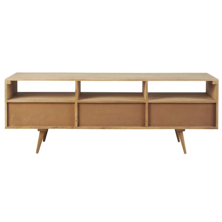 Maisons du Monde Trocadero - Mueble de TV vintage de mango Outlet