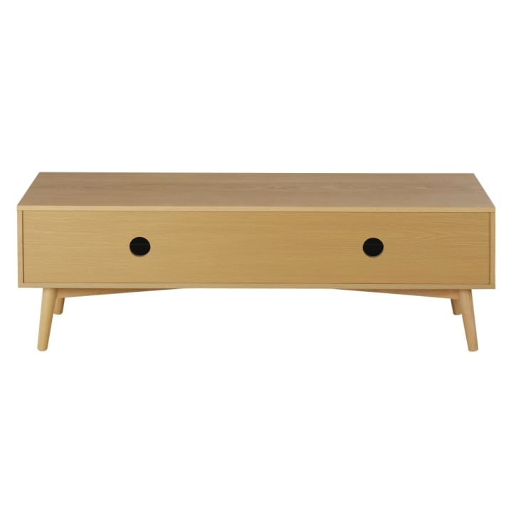 Maisons du Monde Axelle - Mueble de TV con cajón con trampilla Rebajas