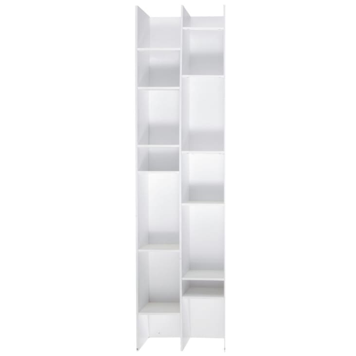 Maisons du Monde Osaka - Estantería-librería blanca