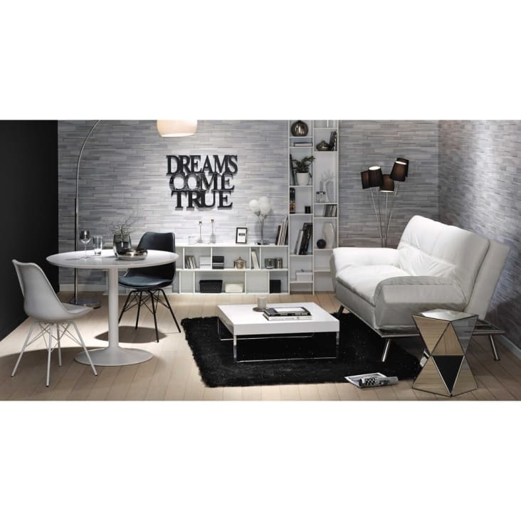 Maisons du Monde Osaka - Estantería-librería blanca Gran oferta
