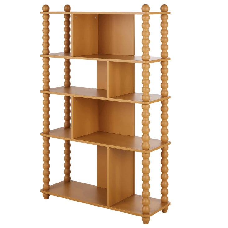 Maisons du Monde Arabelle - Estantería ocre amarillo Últimos 3 días