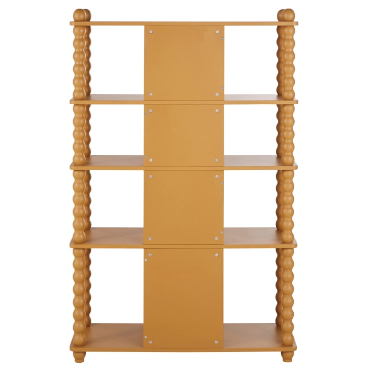Maisons du Monde Arabelle - Estantería ocre amarillo Últimos 3 días