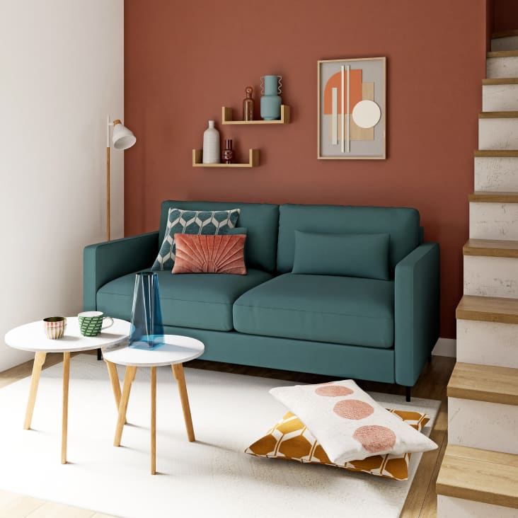 Maisons du Monde CANDICE - Estanterías de madera de paulonia (x3) Promoción por tiempo limitado
