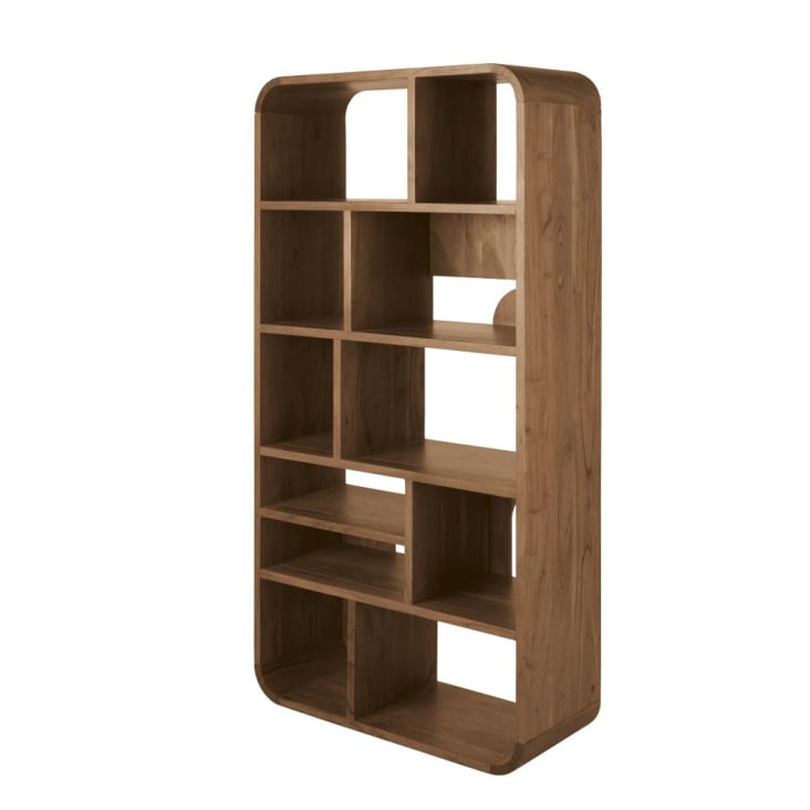 Maisons du Monde Sacramento - Estantería vintage de madera de acacia maciza En línea