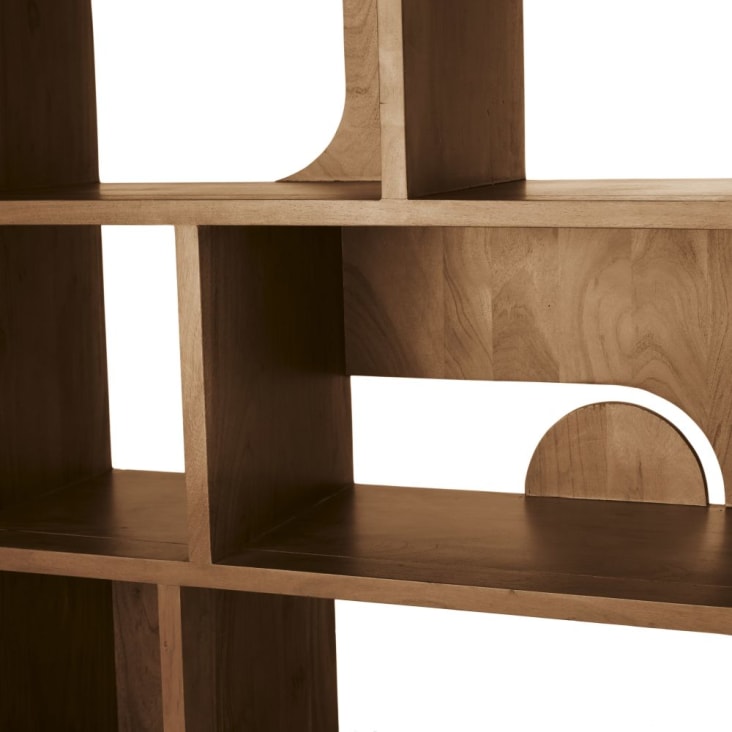 Maisons du Monde Sacramento - Estantería vintage de madera de acacia maciza En línea