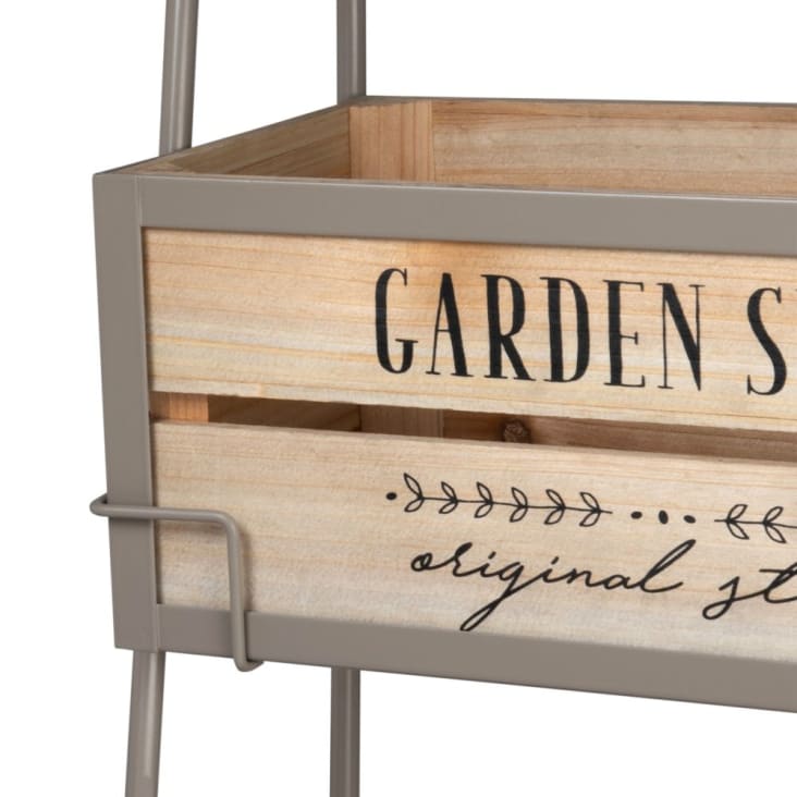 Maisons du Monde PERRY - Cajonera con 3 cajas Rebajas de fábrica