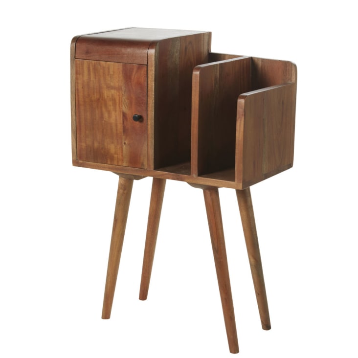Maisons du Monde WILLIAM - Pequeño mueble de acacia Tienda