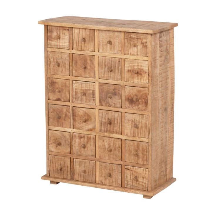 Maisons du Monde Cajonera de madera de mango Rebajas top