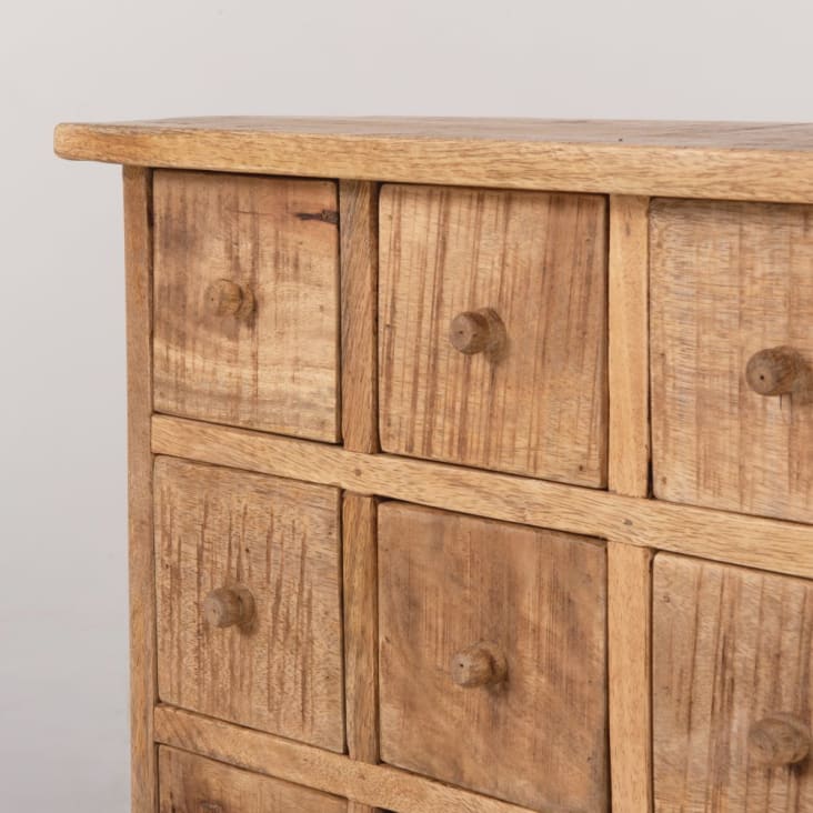 Maisons du Monde Cajonera de madera de mango Rebajas top