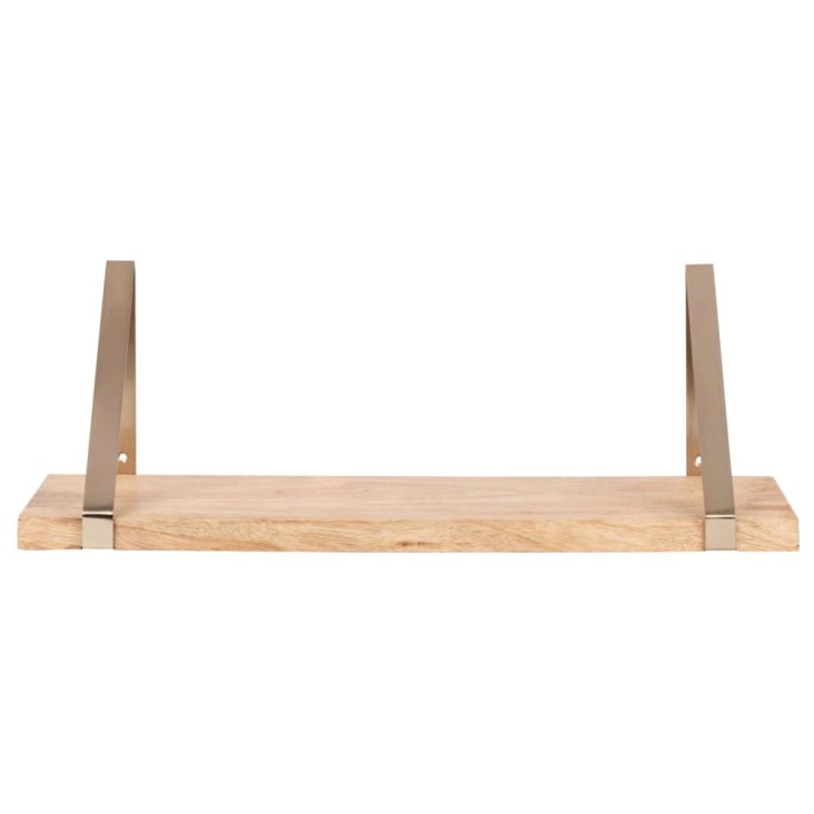 Maisons du Monde ERIKA - Organizador de pared de mango y metal Oferta especial
