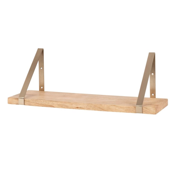 Maisons du Monde ERIKA - Organizador de pared de mango y metal Oferta especial
