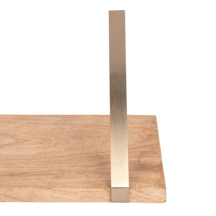 Maisons du Monde ERIKA - Organizador de pared de mango y metal Oferta especial