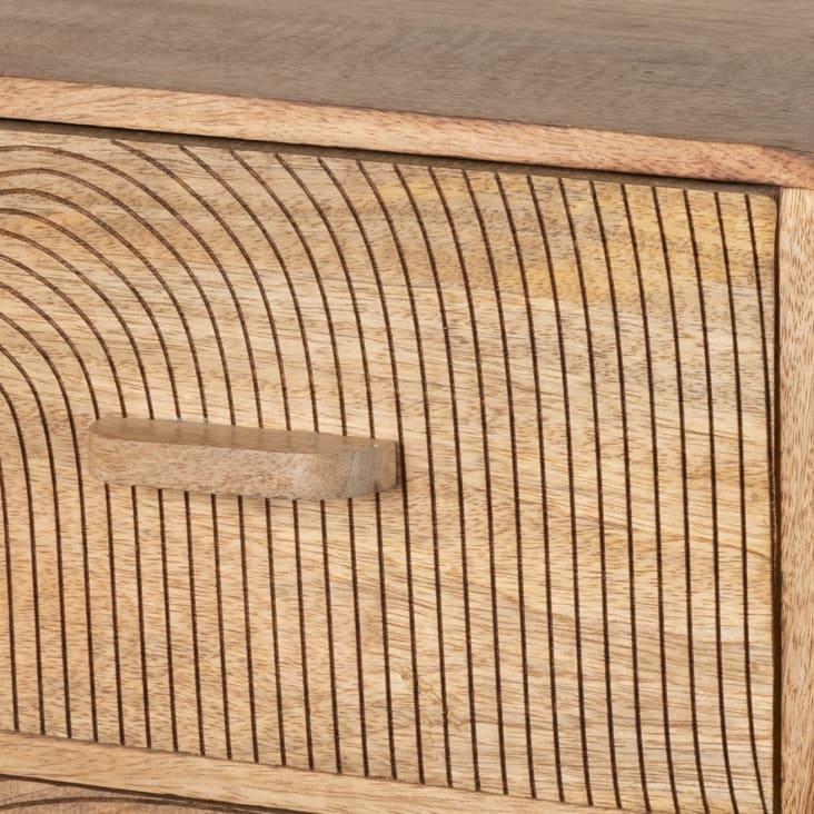 Maisons du Monde Djibouti - Pequeño mueble de 3 cajones Envío gratis