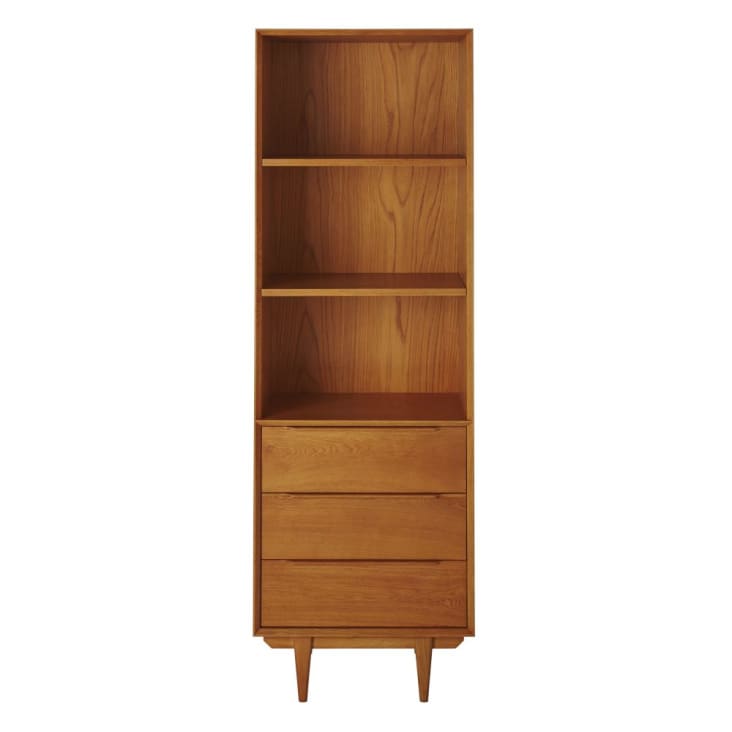 Maisons du Monde Portobello - Columna vintage con 3 cajones