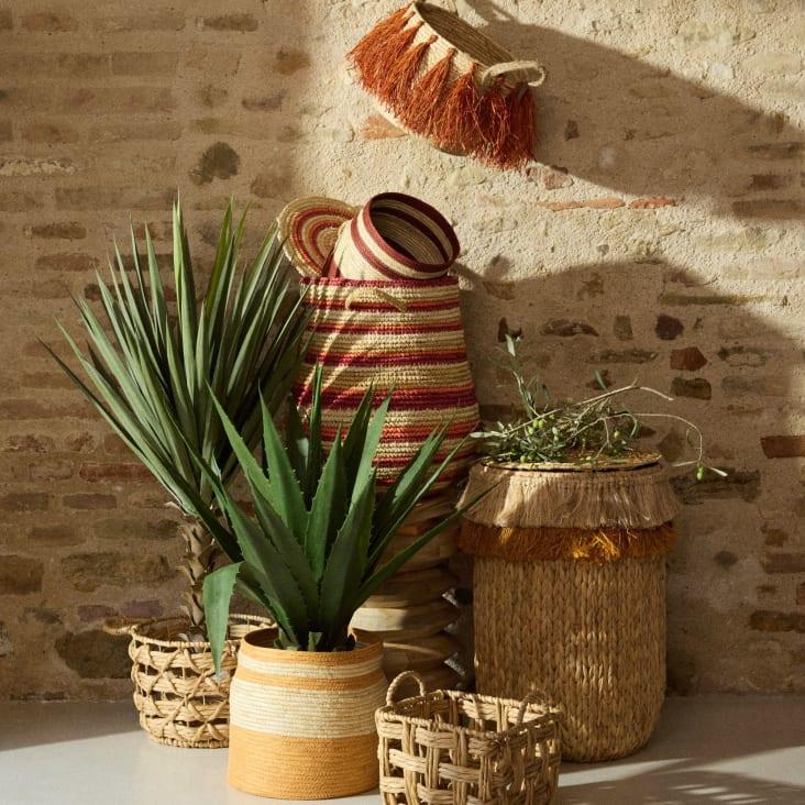 Maisons du Monde TIVOLI - Mesa auxiliar de mango Rebajas baratas