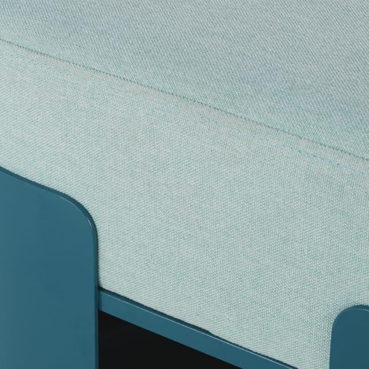 Maisons du Monde EDMOND - Taburete verde Ofertas especiales