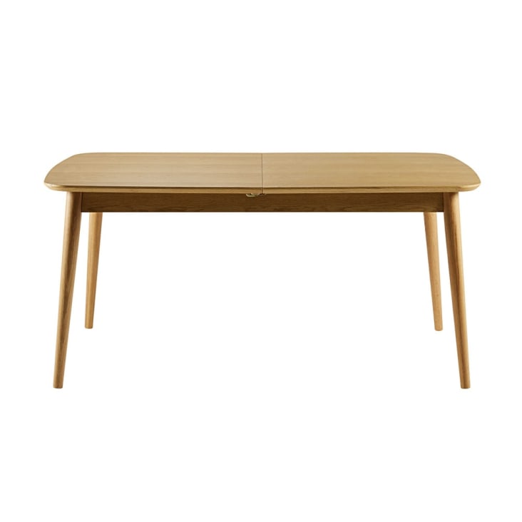 Maisons du Monde Bronx - Mesa de comedor extensible de 6 a 10 personas L.160/230 Rebajas
