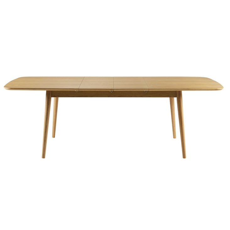 Maisons du Monde Bronx - Mesa de comedor extensible de 6 a 10 personas L.160/230 Rebajas