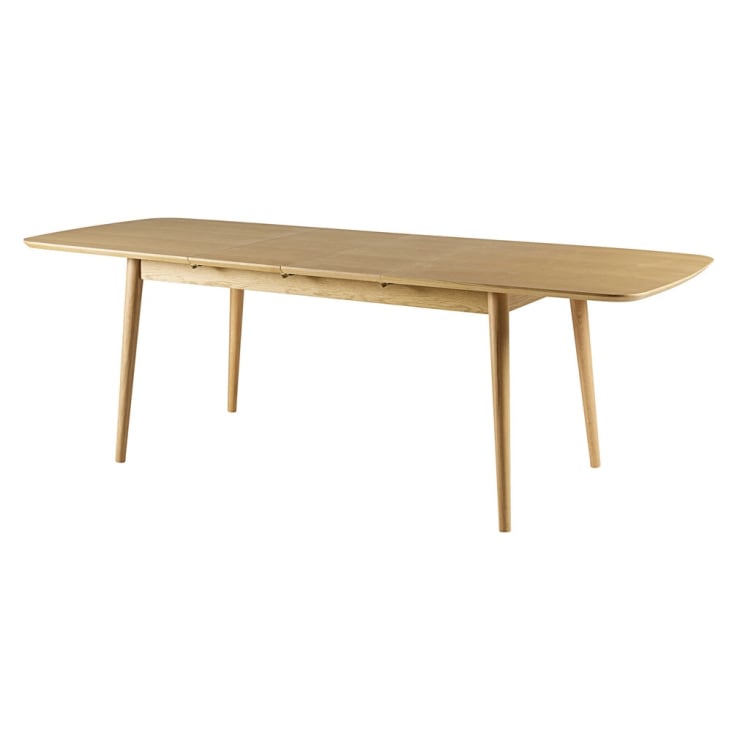 Maisons du Monde Bronx - Mesa de comedor extensible de 6 a 10 personas L.160/230 Rebajas