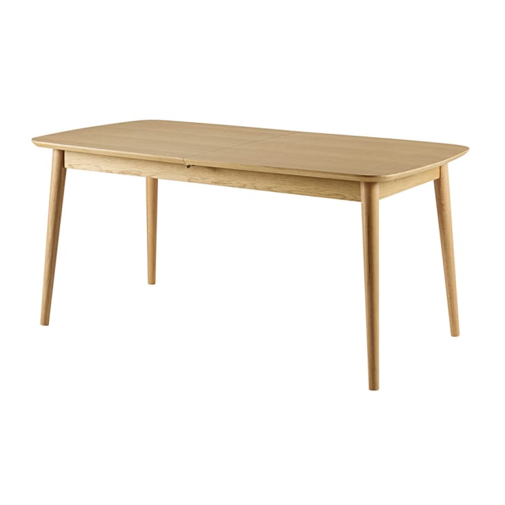 Maisons du Monde Bronx - Mesa de comedor extensible de 6 a 10 personas L.160/230 Rebajas