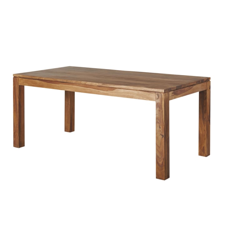 Maisons du Monde Stockholm - Mesa de comedor de madera de maciza de sheesham L.180 Descuento