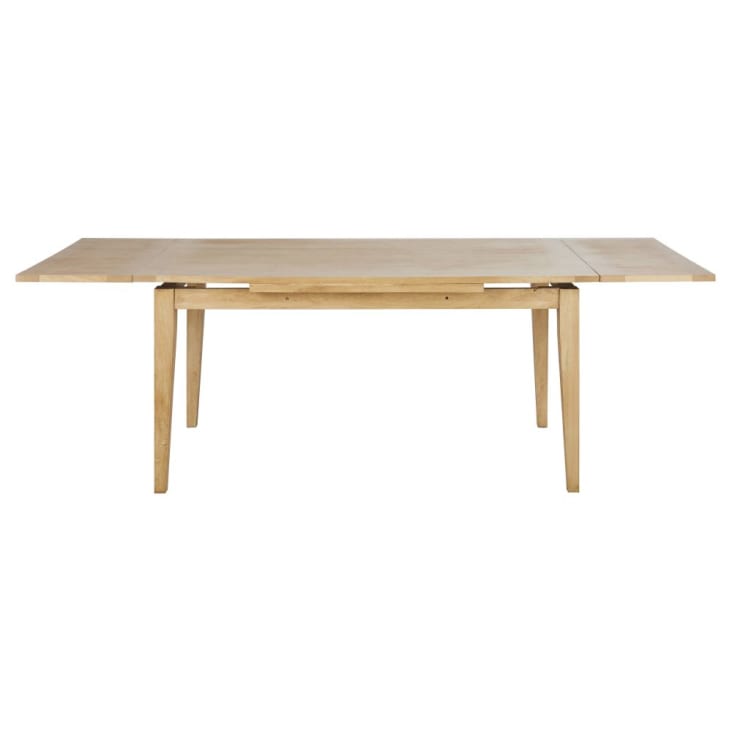 Maisons du Monde Cezanne - Mesa de comedor extensible de mango macizo para 10personas L.160/240 Último día