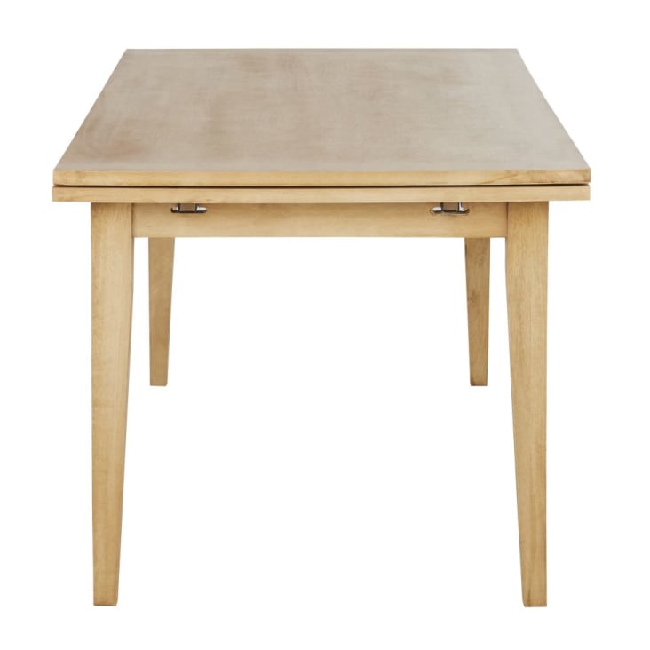 Maisons du Monde Cezanne - Mesa de comedor extensible de mango macizo para 10personas L.160/240 Último día