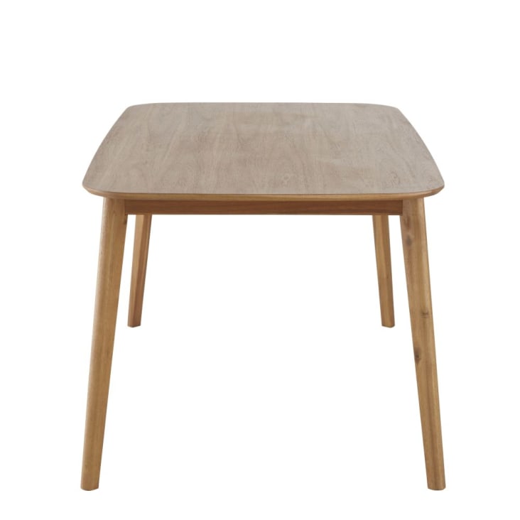 Maisons du Monde Tarifa - Mesa de comedor vintage para 4/6 personas 160 cm Promoción por tiempo limitado
