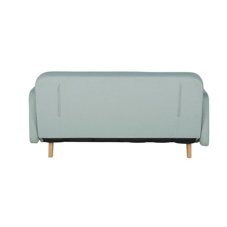 Maisons du Monde Nia - Sofá cama de 2/3 plazas verde agua Devoluciones gratuitas