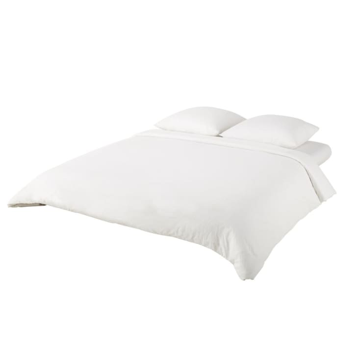 Maisons du Monde Nio - Sofá cama de 2 plazas gris claro Gran oferta
