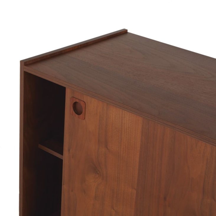 Maisons du Monde Griffith - Aparador vintage con 2 puertas 2025