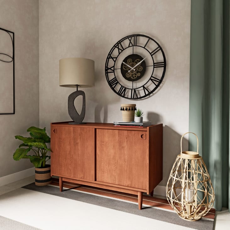 Maisons du Monde Griffith - Aparador vintage con 2 puertas 2025