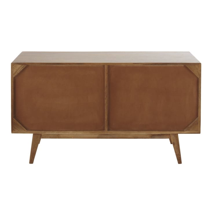 Maisons du Monde Janeiro - Aparador vintage de madera de mango azul Tienda