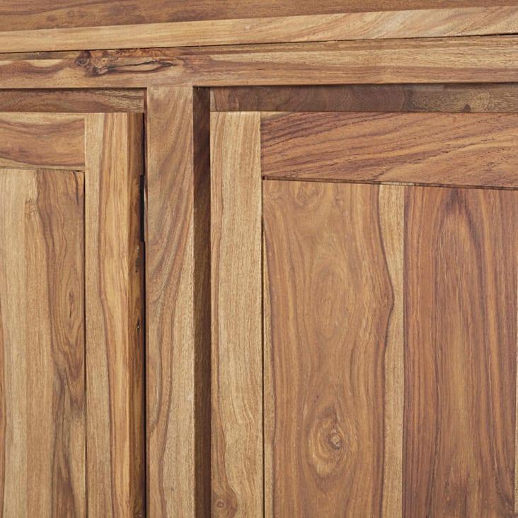 Maisons du Monde Stockholm - Aparador con 3 puertas de sheesham macizo Devoluciones gratuitas