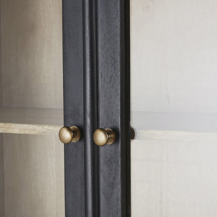 Maisons du Monde Vienna - Vajillero con 4 puertas y 2 cajones Rebajas