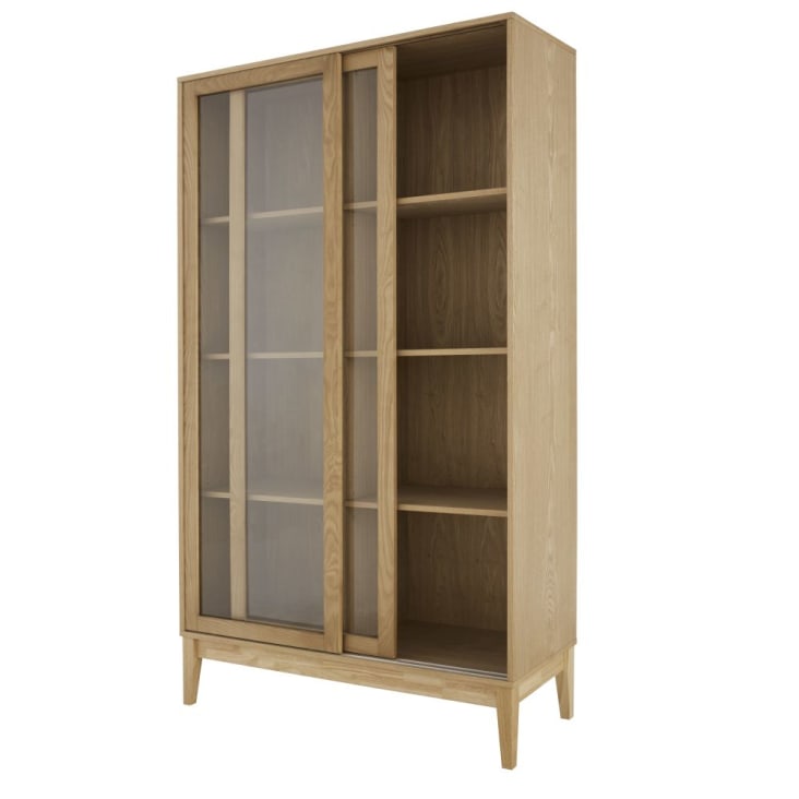 Maisons du Monde Illa - Vitrina vintage con 2 puertas Tienda