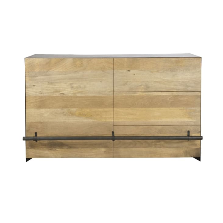 Maisons du Monde Cincinnati Business - Mueble bar profesional dos tonos Precios de Black Friday