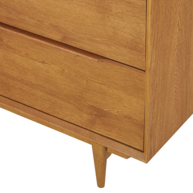 Maisons du Monde Portobello - Cómoda vintage con 5 cajones Promoción por tiempo limitado