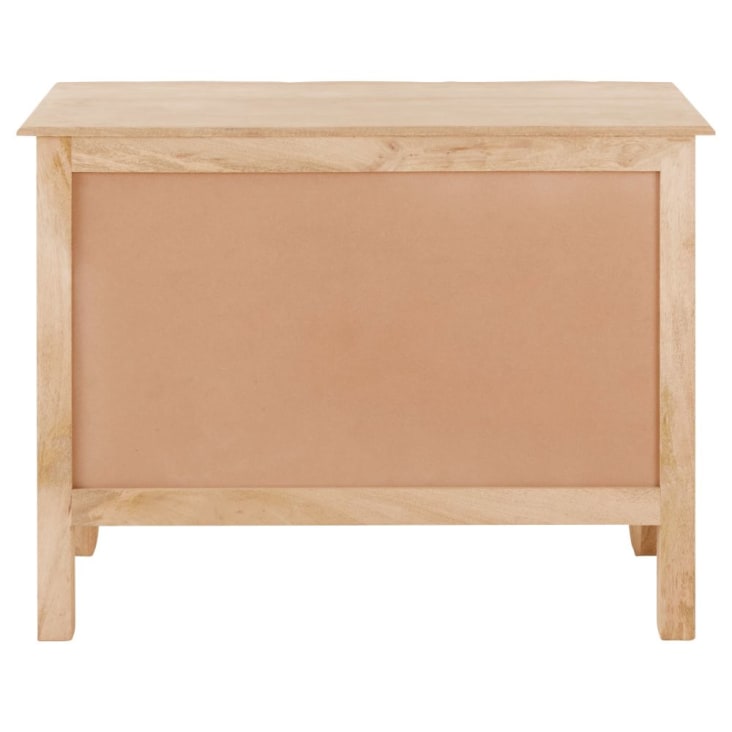 Maisons du Monde Colette - Cómoda de mango y acacia Precios de Black Friday